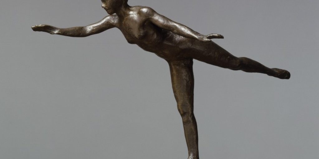 Degas-Sculpture-Ballerina