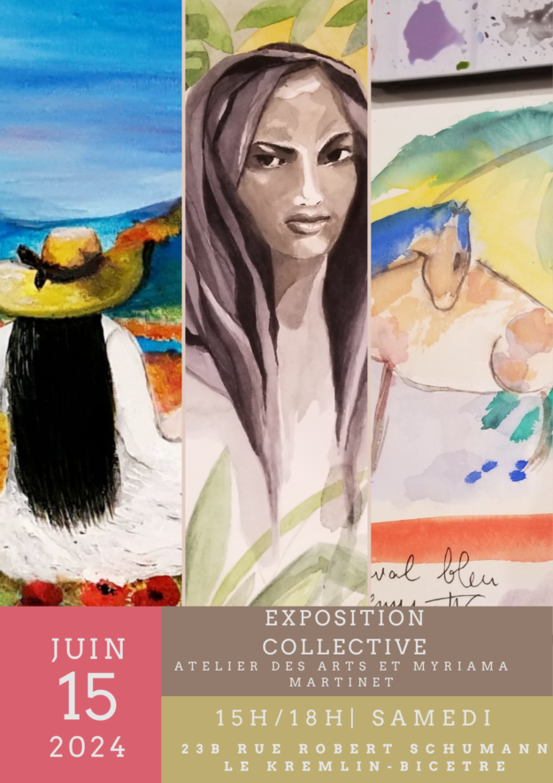 expo juin 2024