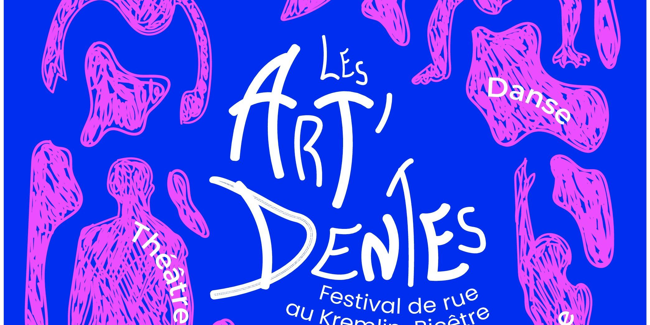 Affiche Art’dentes 2025